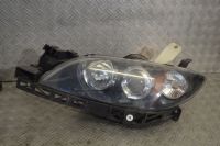 Scheinwerfer / Hauptscheinwerfer links STUFENHECK<br>MAZDA 3 STUFENHECK (BK) 1.6
