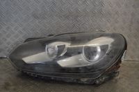 Hauptfernscheinwerfer links vorn Bi-Xenon Kurvenlicht Geh�use Defekt<br>VW GOLF 6 VI (5K1) 2.0 TDI