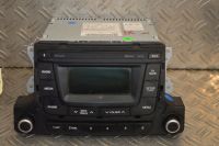CD-Radio <br>HYUNDAI I10 (BA, IA) 1.0
