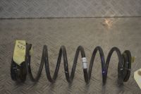 Feder links hinten Hinterachsfeder Achse<br>HYUNDAI I20 (GB) 1.2