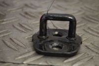 Fanghaken Klappe hinten rechts<br>NISSAN QASHQAI  (J10, JJ10) 1.6 86KW