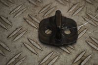 Fanghaken Klappe hinten links<br>NISSAN QASHQAI  (J10, JJ10) 1.6 86KW