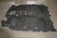 Bodenbelag Bodenteppich Teppich<br>NISSAN QASHQAI  (J10, JJ10) 1.6 86KW