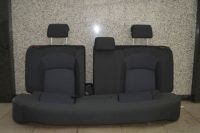 R�cksitzbank R�ckbank R�ckenlehne Kopfst�tze<br>NISSAN QASHQAI  (J10, JJ10) 1.6 86KW