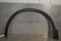 Blende Kotfl�gel links vorn Verbreiterung Kotfl�gelverbreiterung<br>NISSAN QASHQAI  (J10, JJ10) 1.6 86KW