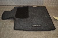 Fu�matte links vorn <br>NISSAN QASHQAI  (J10, JJ10) 1.6 86KW