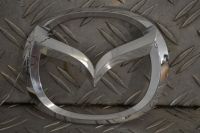 Emblem Marke Heckklappe Mazd�mblem<br>MAZDA 3 (BK) 1.6 DI TURBO