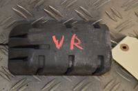 Sto�stangenabdeckung rechts vorn Verkleidung Blende<br>NISSAN MICRA III (K12) 1.5 DCI