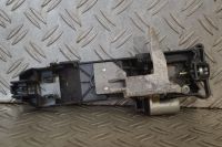 T�rgriff Innen links hinten Halter Halterung<br>NISSAN MICRA III (K12) 1.5 DCI