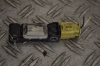 Crashsensor Airbag rechts Sensor Crash<br>NISSAN MICRA III (K12) 1.5 DCI