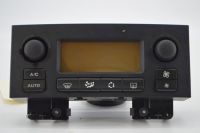 Klimabedienteil Bedienelement, Klimabedienteil Automatik<br>CITROEN C4 I (LC_) 1.6 HDI