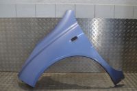 Kotfl�gel links vorn Seitenwand blau<br>NISSAN MICRA III (K12)