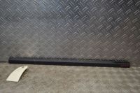 Fensterschachtleiste Schachtleiste rechts hinten <br>KIA SORENTO I (JC) 2.5 CRDI