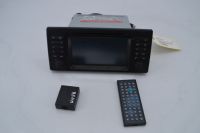 Radio/Navigationssystem-Kombination DVD GPS Navigationsradio<br>BMW ALPINA B10 5 (E39) 3.2