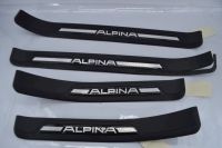Einstiegsleiste Original Alpina Einstiegsleisten<br>BMW ALPINA B10 5 (E39) 3.2