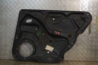 Fensterheber rechts hinten T�rblech mit Fensterheber<br>VW PASSAT (3C2) 2.0 TDI 4MOTION