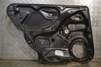 Fensterheber links hinten T�rblech mit Fensterheber<br>VW PASSAT (3C2) 2.0 TDI 4MOTION
