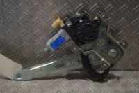 Motor Fensterheber links hinten Fensterheber Fensterhebermotor<br>HYUNDAI I10 (PA) 1.1