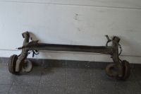 Achse hinten komplett Hinterachse<br>HYUNDAI I10 (PA) 1.1
