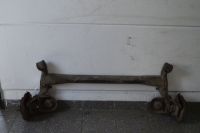 Achse hinten Hinterachse<br>HYUNDAI I10 (PA) 1.2