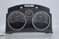 Tachometer Tacho Kombinstrument Tacho Kombiinstrument<br>OPEL ASTRA H CARAVAN (L35) 1.7 CDTI