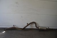 Auspufftopf hinten Auspuffanlage<br>KIA SORENTO I (JC) 2.5 CRDI