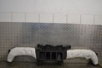 Luftkanal vorne <br>MITSUBISHI PAJERO PININ (H6_W, H7_W) 1.8 GDI