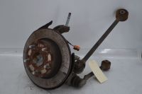 Achsschenkel rechts hinten Radnabe Querlenker ABS sensor<br>HONDA ACCORD VII CL CL7  2.0 114KW