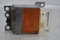 Steuerger�t Airbag Airbagsteuerger�t Airbagsteuerger�t<br>NISSAN X-TRAIL (T30) 2.5 4X4