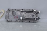 Getriebe Automatikgetriebe Getriebezugangsplatte Abdeckplatte<br>LAND ROVER DISCOVERY IV (LA) 3.0 TD