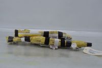 Airbag links Kopfairbag, Dachairbag, Himmelairbag<br>TOYOTA AVENSIS KOMBI T27 1.8 NUR 7.898KM