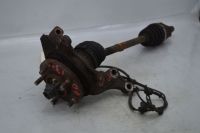 Antriebswelle links vorn Gelenkwelle, Achsschenkel, ABS-Sensor<br>HYUNDAI I30 (GD) 1.6 CRDI