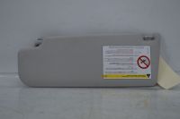 Sonnenblende rechts Blende Sonnenschirm<br>SKODA YETI (5L) 1.2 TSI