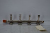 Verteilerrohr Kraftstoff Einspritzleiste  Einspritzrohr<br>SKODA YETI (5L) 1.2 TSI