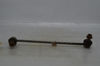 Lagerung, Stabilisatorkoppelstange vorne Links Rechts<br>SKODA YETI (5L) 1.2 TSI