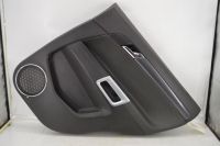 T�rverkleidung T�rpappe rechts hinten T�rpappe Leder Schwarz Beifahrerseite<br>OPEL ANTARA 2.0 CDTI