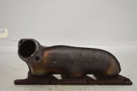 Auspuffkr�mmer Abgaskr�mmer  rechts<br>MERCEDES-BENZ CLK (C209) 350