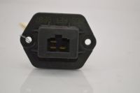 Widerstand Gebl�semotor Heizungswiderstand<br>HYUNDAI TUCSON (JM) 2.0
