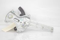 Fensterheber links hinten Mechanisch Fensterheber<br>HYUNDAI I10 (PA) 1.1 AUTOMATIK