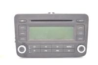 Radio/CD-Wechsler-Kombination <br>VW POLO (9N_) 1.2