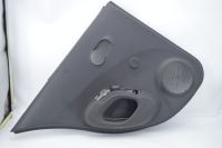T�rverkleidung T�rpappe links hinten <br>NISSAN NOTE (E12) 1.5 DCI