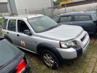 Motortr�ger Schlachtfest Motor Getriebe T�r Achse Sto�stange<br>LAND ROVER FREELANDER (LN) 2.0 TD4 4X4