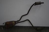 Auspuffanlage hinten Auspuff Mittelschalld�mpfer<br>LAND ROVER RANGE ROVER SPORT (LS) 2.7 TDVM 4X4