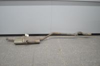 Auspufftopf hinten Endschalld�mpfer<br>MERCEDES-BENZ A-KLASSE (W169) A 150
