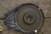 Lautsprecher links hinten<br>FIAT 500 C (312_) 1.2
