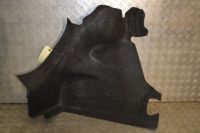 Seitenwand links hinten Seitenwandverkleidung Kofferraum<br>FIAT 500 C (312_) 1.2