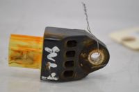 Crashsensor Airbag links vorn Airbagsensor<br>TOYOTA VERSO S P12 1.33 73KW