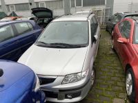 Motorbock Schlachtfest Motor Getriebe Teile<br>MAZDA PREMACY (CP) 1.8