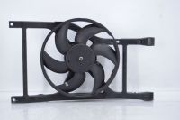 Elektromotor, K�hlerl�fter L�ftermotor<br>FIAT 500 (312_) 1.2