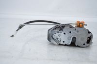 T�rschloss Zentralverriegelung rechts vorn Schloss T�r ZV<br>OPEL ASTRA H CARAVAN (L35) 1.7 CDTI